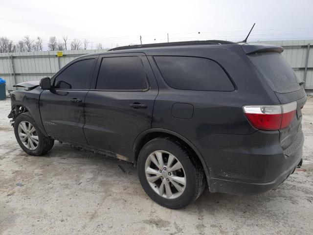 Obraz 2 z 2011 DODGE DURANGO CITADEL 2011 z VIN 1D4SE5GT3BC682609