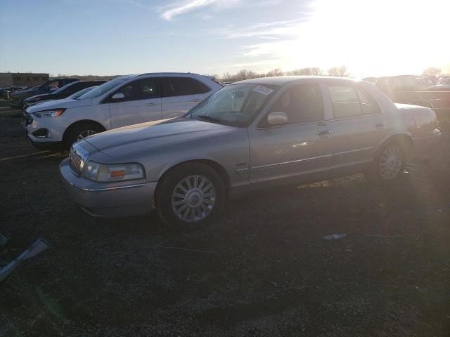 Image 1 of 2010 MERCURY GRAND MARQUIS LS 2010 with VIN 2MEBM7FV2AX616048