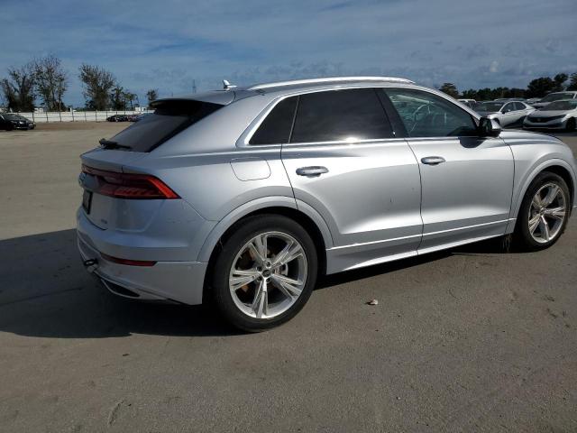 Image 3 of 2022 AUDI Q8 PRESTIGE 2022 with VIN WA1CVBF16ND016532