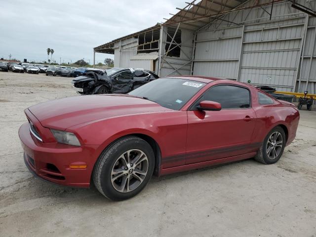Obraz 1 z 2014 FORD MUSTANG  2014 z VIN 1ZVBP8AMXE5240443