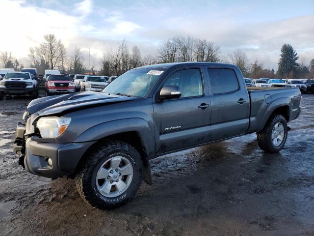 2014 TOYOTA TACOMA DOUBLE CAB LONG BED 2014 image