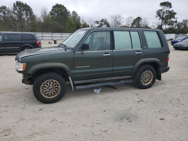 2002 ISUZU TROOPER S 2002 image