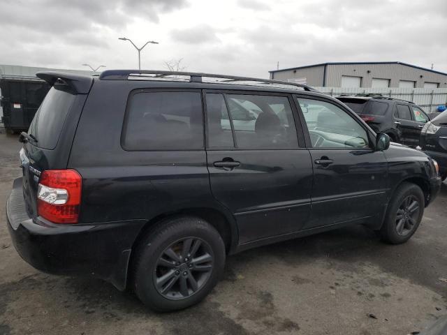 Изображение 3 2006 TOYOTA HIGHLANDER HYBRID 2006 с VIN JTEEW21AX60014922