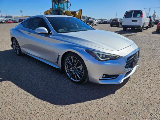 Изображение 2017 INFINITI Q60 PREMIUM 2017