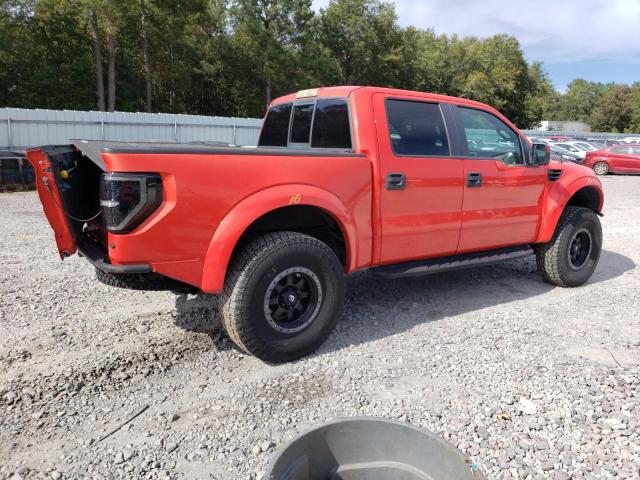 Obraz 3 z 2011 FORD F150 SVT RAPTOR 2011 z VIN 1FTFW1R67BFB76081