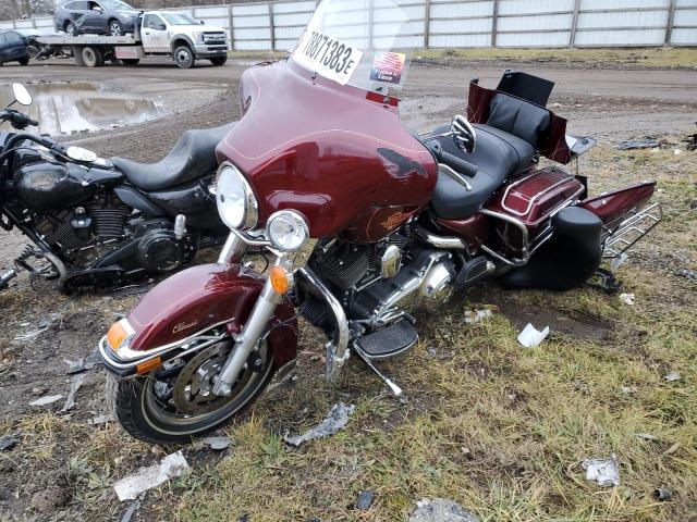 Obraz 2 z 2008 HARLEY-DAVIDSON FLHT CLASSIC 2008 z VIN 1HD1FF4178Y693850