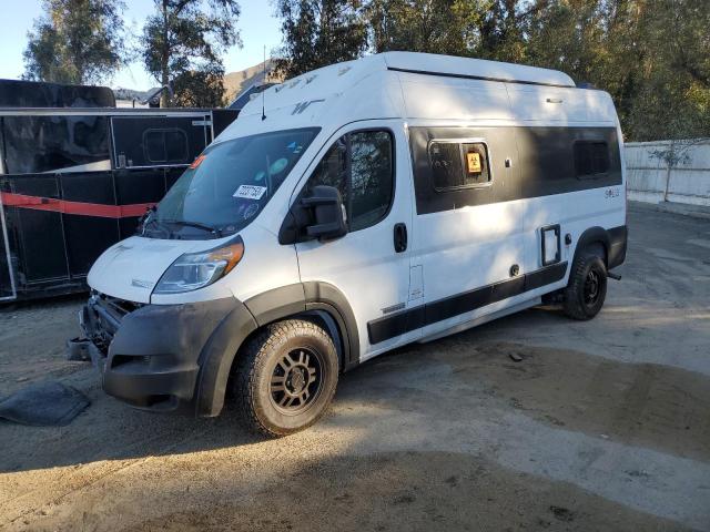 Image 1 of 2022 RAM PROMASTER 2500 2500 HIGH 2022 with VIN 3C6LRVDGXME561589