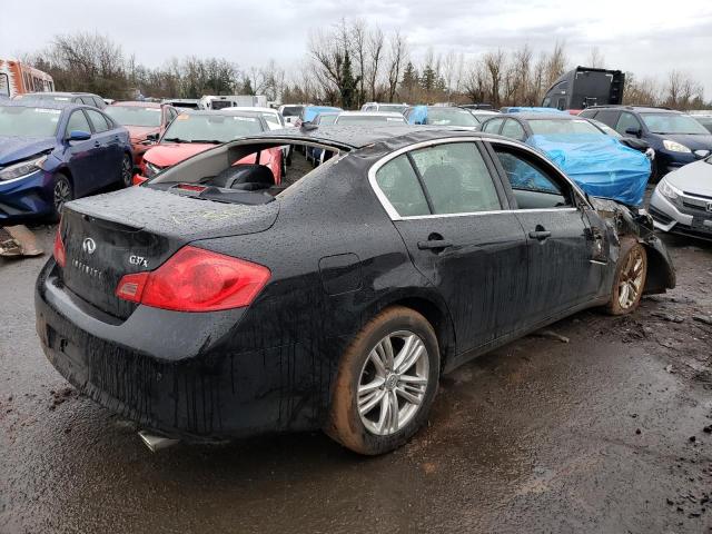 Image 3 of 2013 INFINITI G37  2013 with VIN JN1CV6AR2DM762648