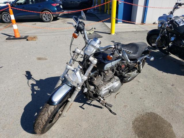 Obraz 3 z 2012 HARLEY-DAVIDSON XL1200 CP 2012 z VIN 1HD1LH331CC419203