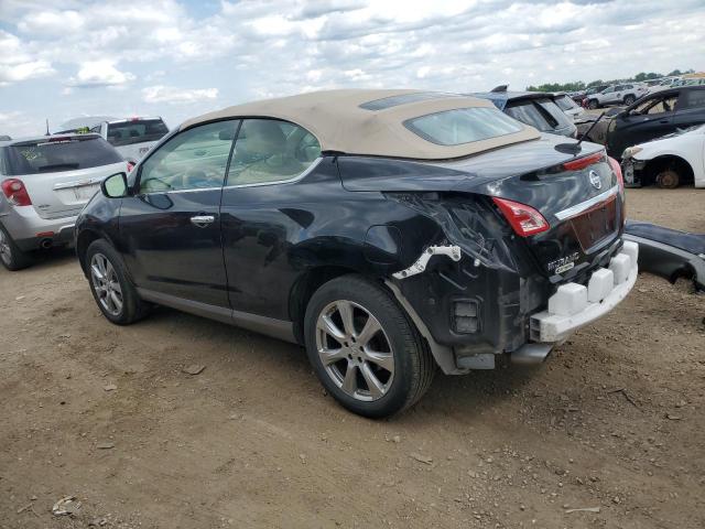 Изображение 2 2014 NISSAN MURANO CROSSCABRIOLET 2014 с VIN JN8AZ1FYXEW302594