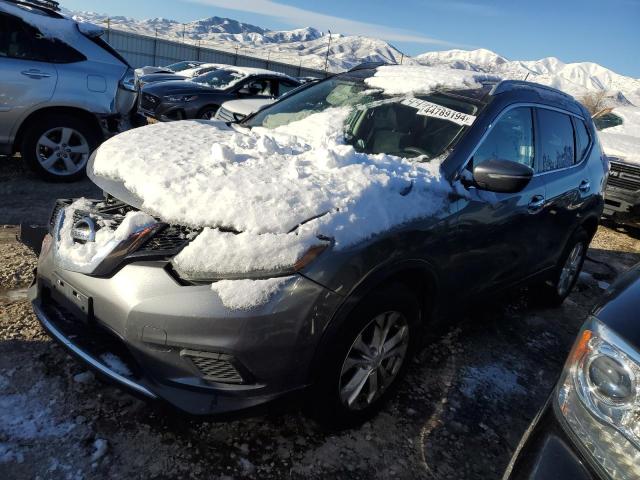 Image 1 of 2014 NISSAN ROGUE S 2014 with VIN 5N1AT2MV6EC862041