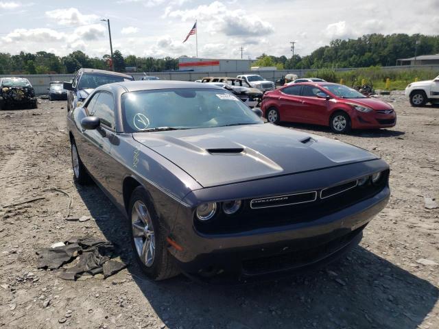 2015 DODGE CHALLENGER SXT 2015 image