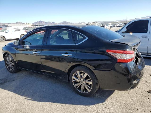 Image 2 of 2014 NISSAN SENTRA S 2014 with VIN 3N1AB7AP3EY206478