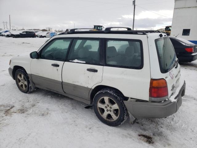 Изображение 2 1998 SUBARU FORESTER S 1998 с VIN JF1SF6554WH770720