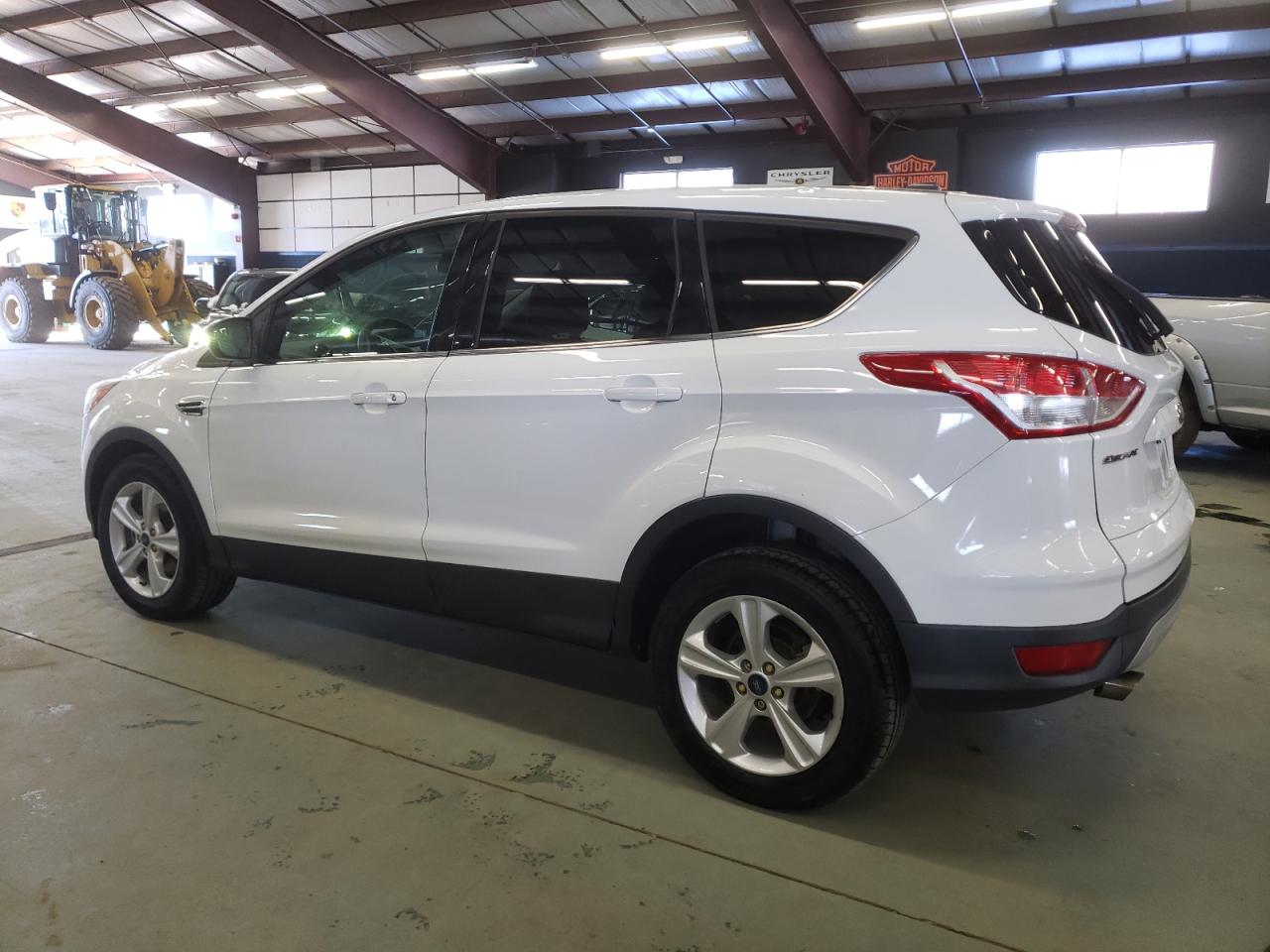 Изображение 2 2014 FORD ESCAPE SE 2014 с VIN 1FMCU9GX4EUA72887