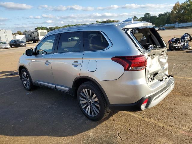 Изображение 2 2020 MITSUBISHI OUTLANDER SE 2020 с VIN JA4AD3A33LZ020160