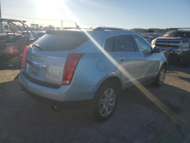 Изображение 3 2011 CADILLAC SRX LUXURY COLLECTION 2011 с VIN 3GYFNAEY6BS603508