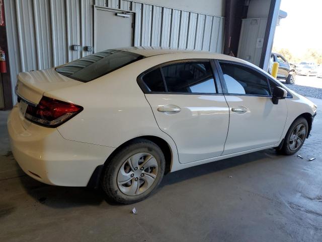 Image 3 of 2015 HONDA CIVIC LX 2015 with VIN 19XFB2F58FE109020