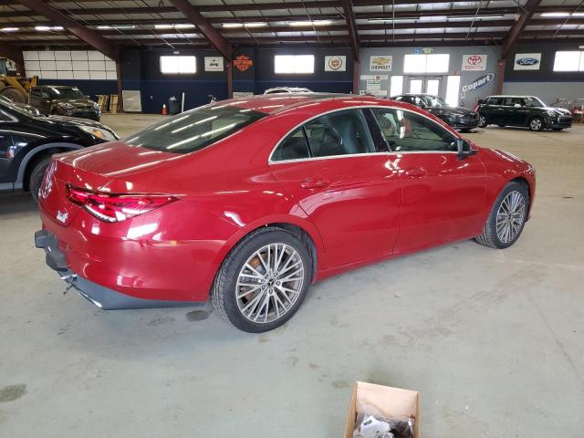 Image 3 of 2020 MERCEDES-BENZ CLA 250 4MATIC 2020 with VIN W1K5J4HB6LN120284