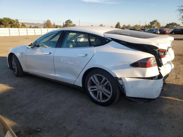 Image 2 of 2015 TESLA MODEL S 85 2015 with VIN 5YJSA1H15FFP78586