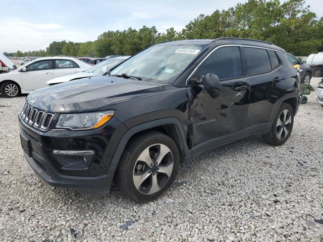 2018 JEEP COMPASS LATITUDE 2018 image
