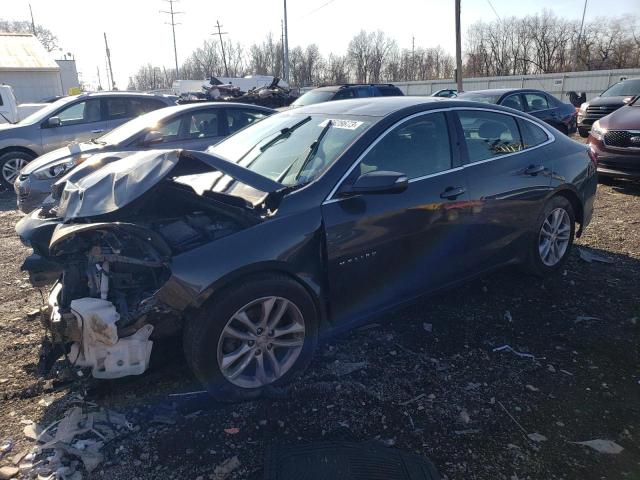 Image 1 of 2017 CHEVROLET MALIBU LT 2017 with VIN 1G1ZE5ST0HF187156