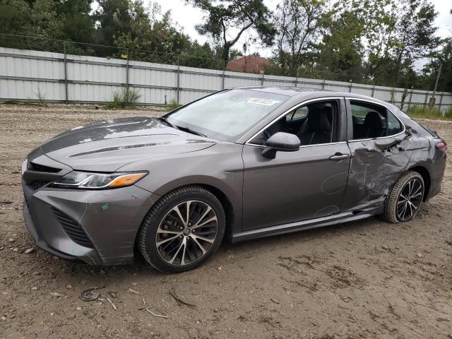Изображение 1 2018 TOYOTA CAMRY L 2018 с VIN 4T1B11HK3JU065044