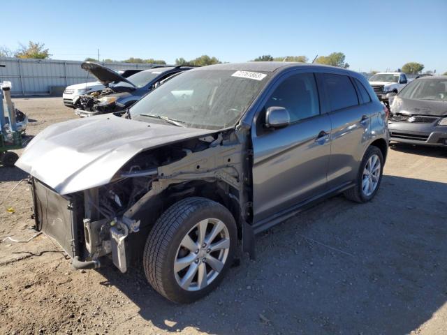 2015 MITSUBISHI OUTLANDER SPORT ES 2015 image