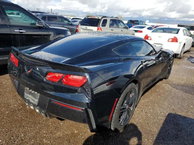 Obraz 3 z 2016 CHEVROLET CORVETTE STINGRAY 1LT 2016 z VIN 1G1YA2D75G5104556