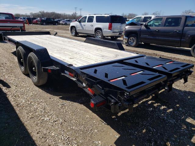 Image 3 of 2022 NORSTAR 22' BUMPER PULL TRLR 2022 with VIN 3EUGB2223N1007278