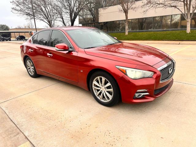 Obraz 2014 INFINITI Q50 BASE 2014