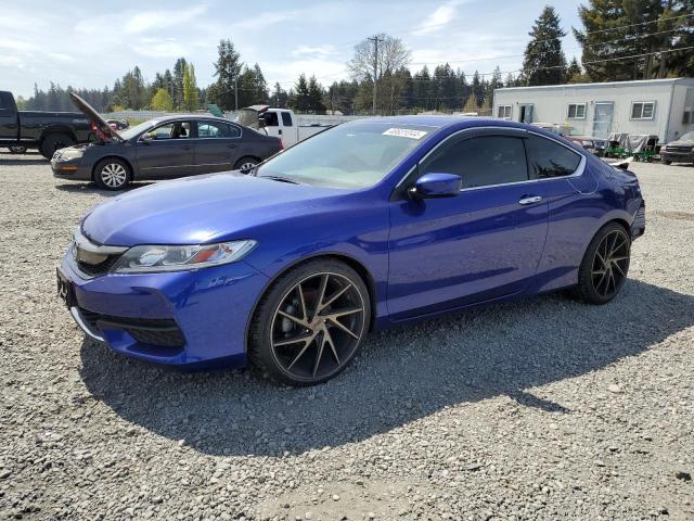Obraz 1 z 2017 HONDA ACCORD LX-S 2017 z VIN 1HGCT1A33HA008894