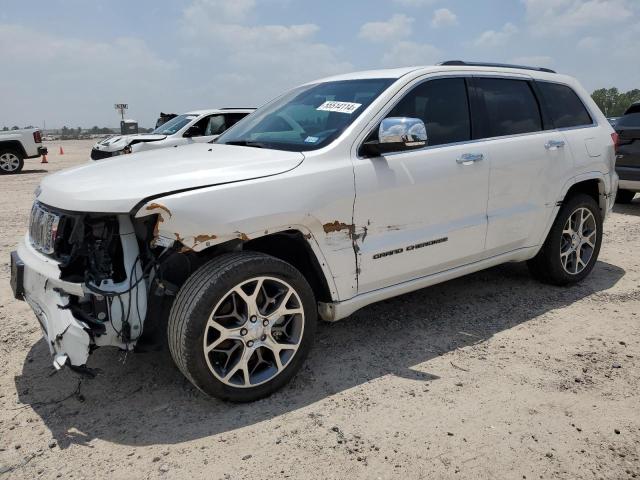 Изображение 2021 JEEP GRAND CHEROKEE OVERLAND 2021