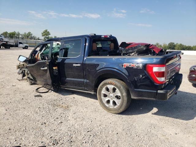 Image 2 of 2021 FORD F150 SUPERCREW 2021 with VIN 1FTFW1E80MFB27010