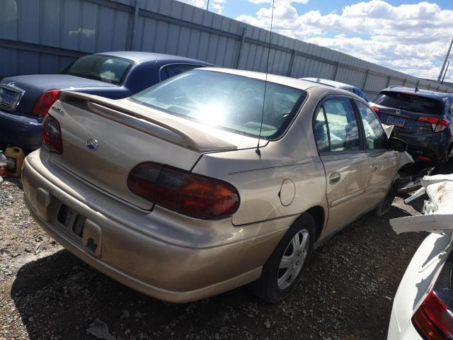 Image 3 of 2003 CHEVROLET MALIBU  2003 with VIN 1G1ND52JX3M616128