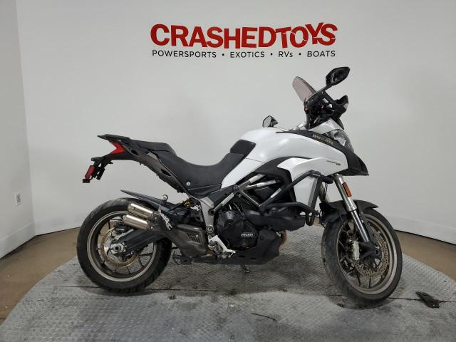 Изображение 1 2017 DUCATI MULTISTRADA 950 2017 с VIN ZDMAAEDT6HB021765