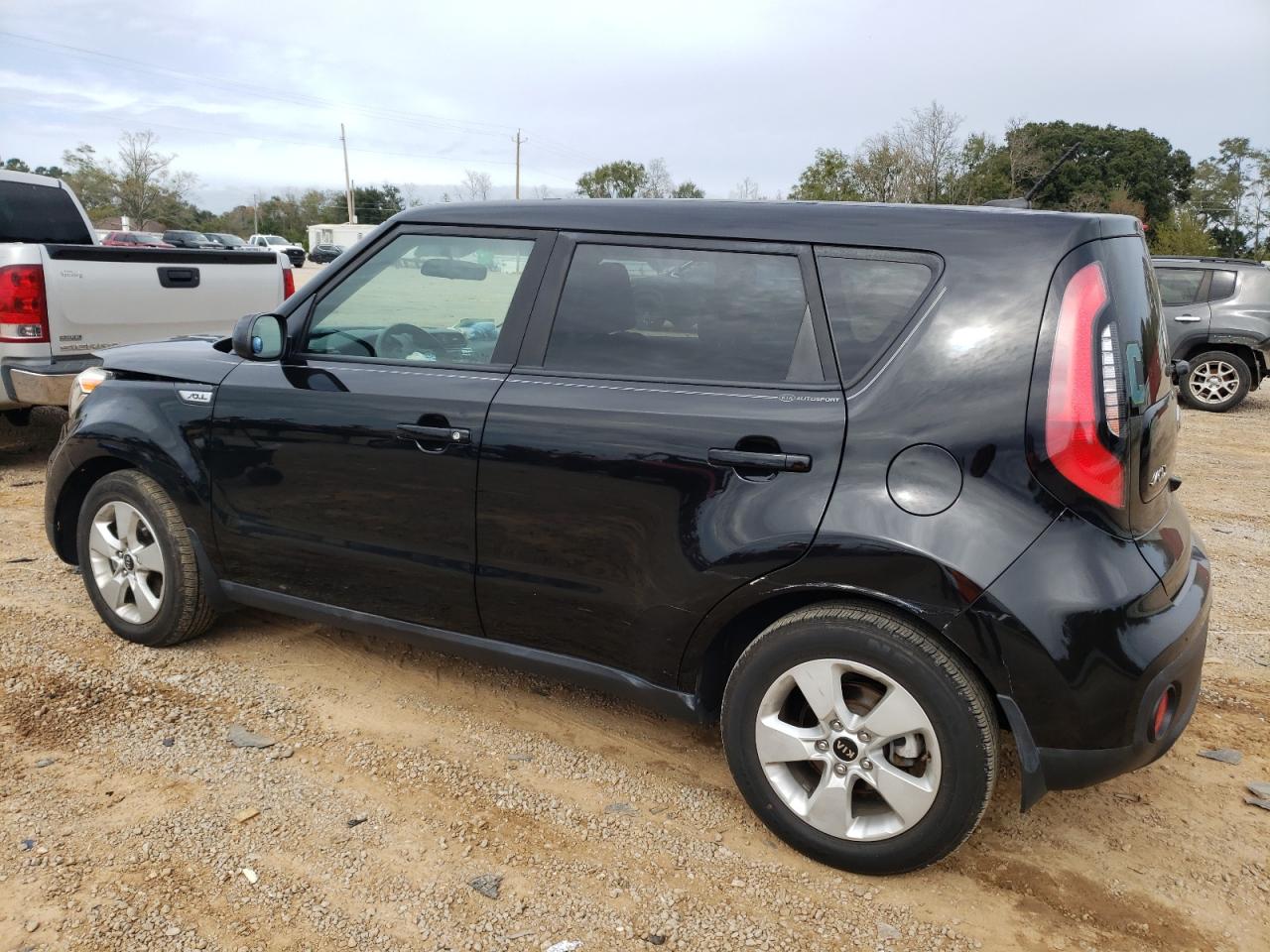 Image 2 of 2018 KIA SOUL  2018 with VIN KNDJN2A25J7888982