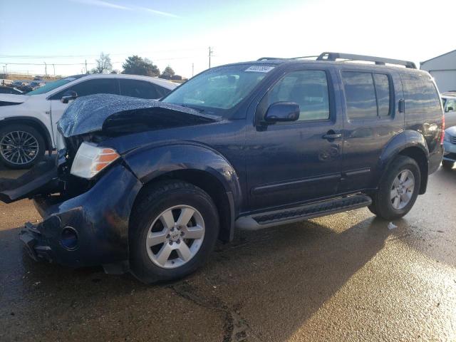 Obraz 2009 NISSAN PATHFINDER S 2009