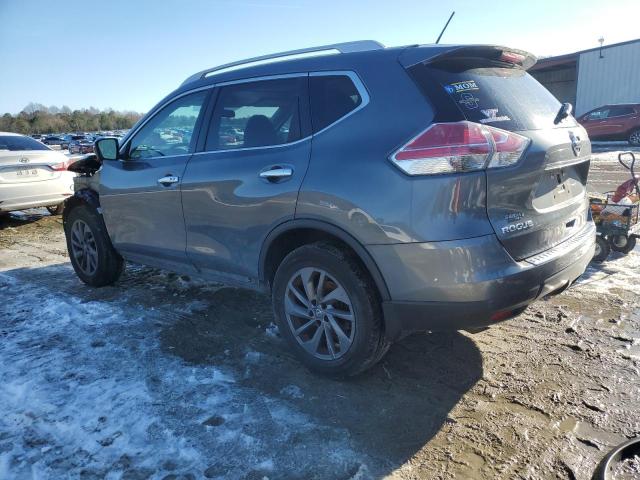 Image 2 of 2016 NISSAN ROGUE S 2016 with VIN 5N1AT2MV5GC925729