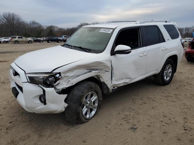 Изображение 2017 TOYOTA 4RUNNER SR5/SR5 PREMIUM 2017