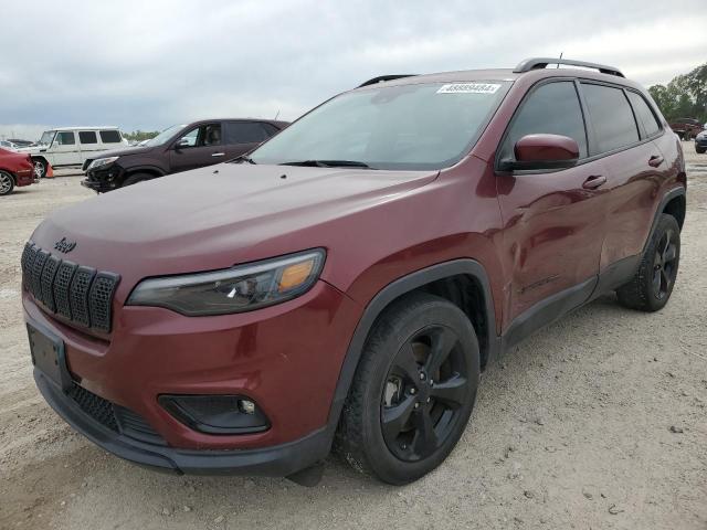 Obraz 2021 JEEP CHEROKEE LATITUDE PLUS 2021