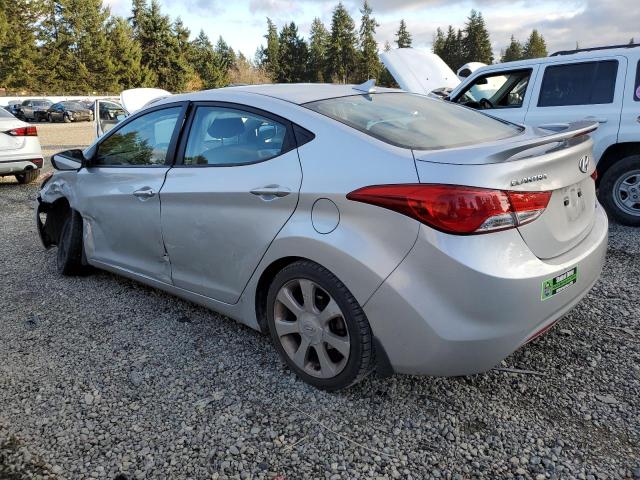 Изображение 2 2013 HYUNDAI ELANTRA GLS 2013 с VIN KMHDH4AE9DU955840