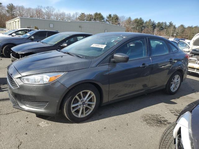Image 1 of 2018 FORD FOCUS SE 2018 with VIN 1FADP3F24JL297920