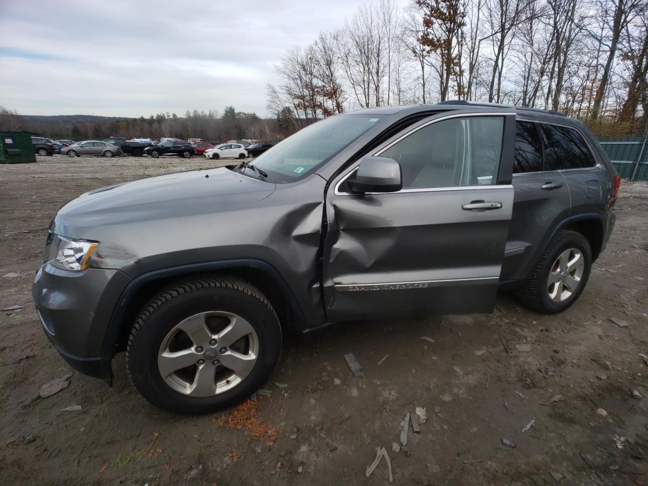 2013 JEEP GRAND CHEROKEE LAREDO 2013 image
