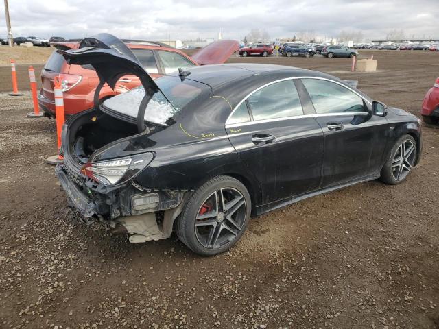 Image 3 of 2017 MERCEDES-BENZ CLA 250 4MATIC 2017 with VIN WDDSJ4GB6HN448056