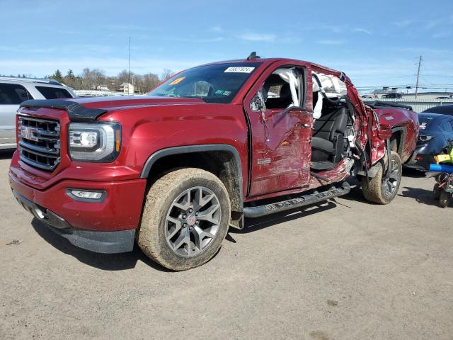 Obraz 1 z 2018 GMC SIERRA K1500 SLT 2018 z VIN 3GTU2NEC6JG416501