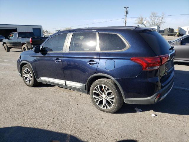 Image 2 of 2016 MITSUBISHI OUTLANDER SE 2016 with VIN JA4AD3A36GZ013502