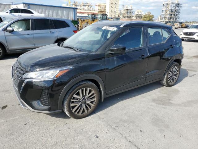Obraz 1 z 2022 NISSAN KICKS SV 2022 z VIN 3N1CP5CV5NL496858