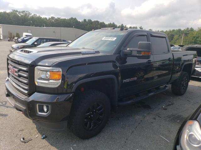 Изображение 2018 GMC SIERRA K2500 SLT 2018