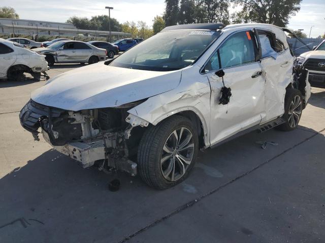 Image 1 of 2017 LEXUS RX 350 BASE 2017 with VIN 2T2BZMCA5HC114678